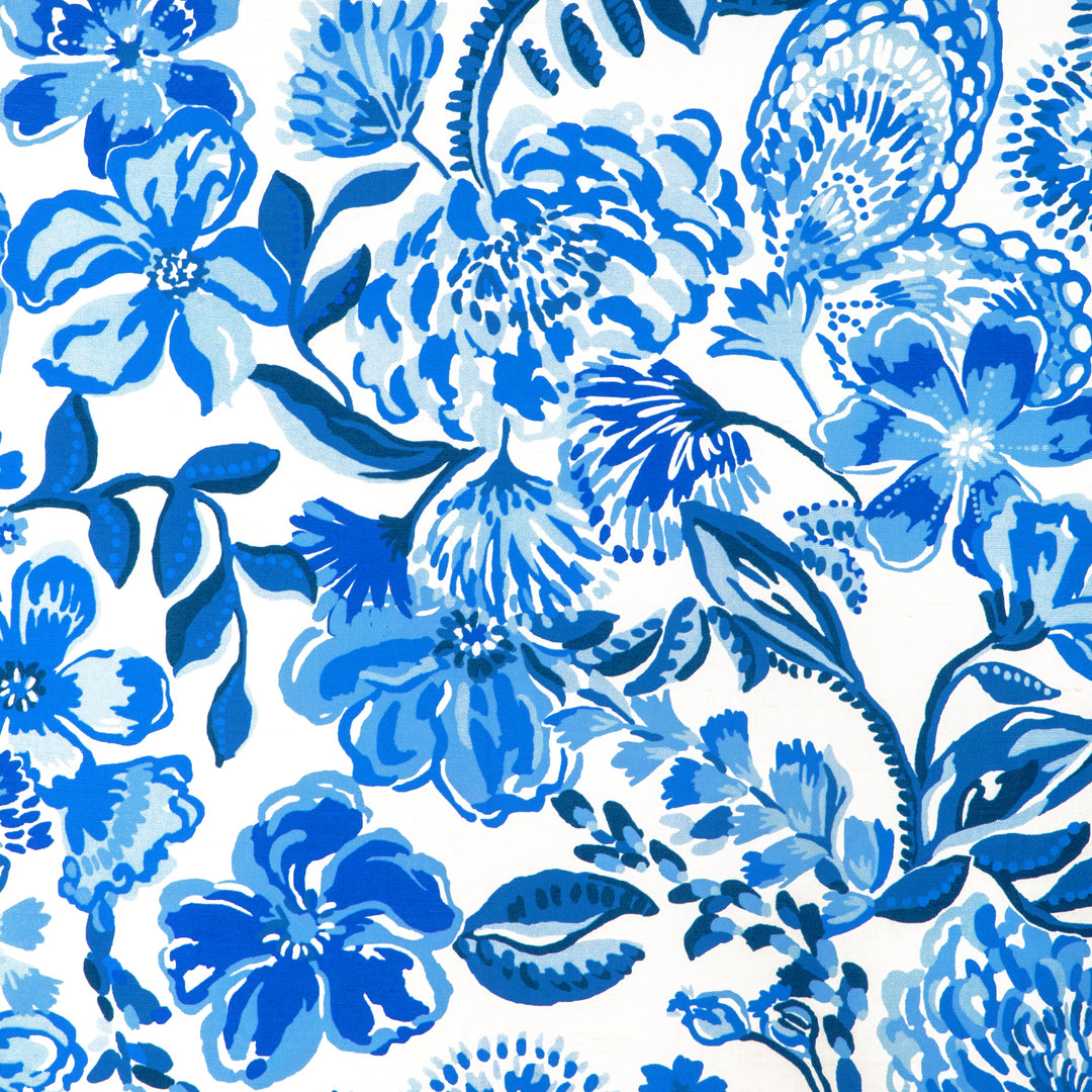 She's Got Sol - Indigo By Lee Jofa Fabric