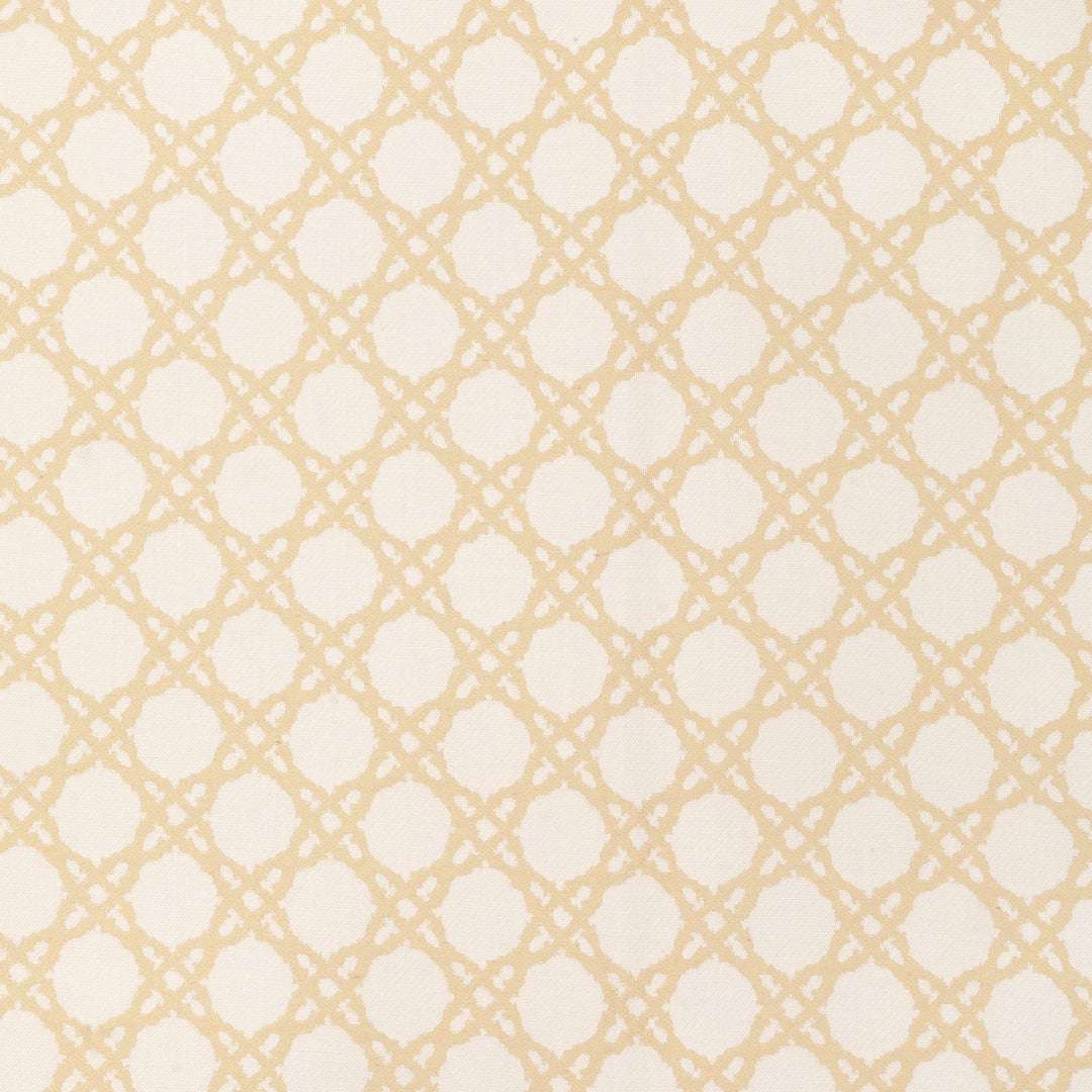 Coastal Cane - Sand By Lee Jofa Fabric