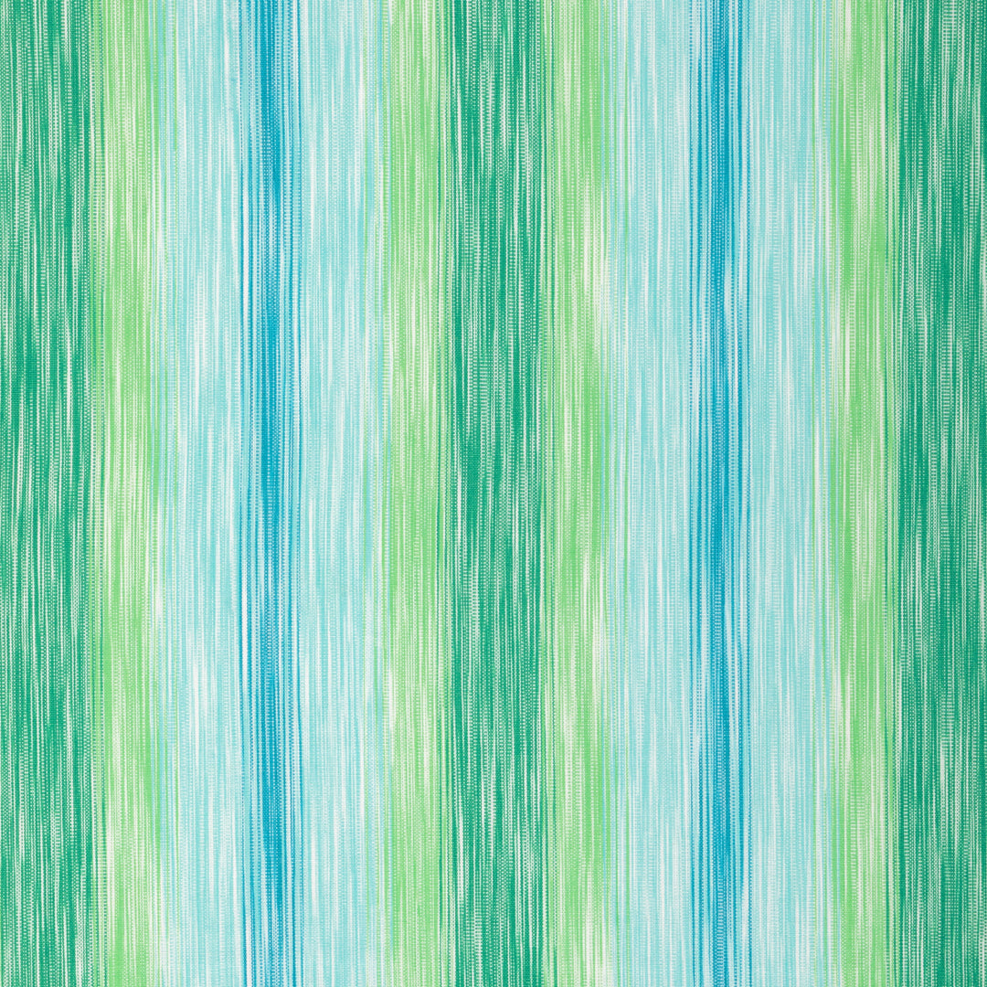 Sunny Stripe - Green By Lee Jofa Fabric