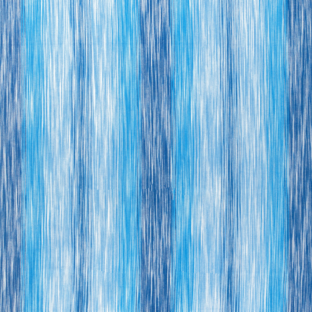 Sunny Stripe - Blue By Lee Jofa Fabric