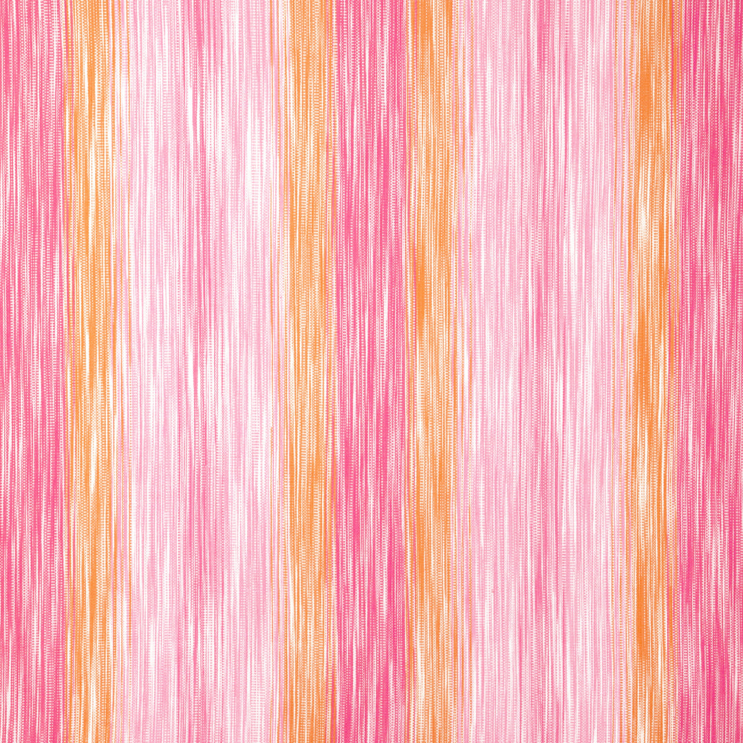 Sunny Stripe - Pink By Lee Jofa Fabric