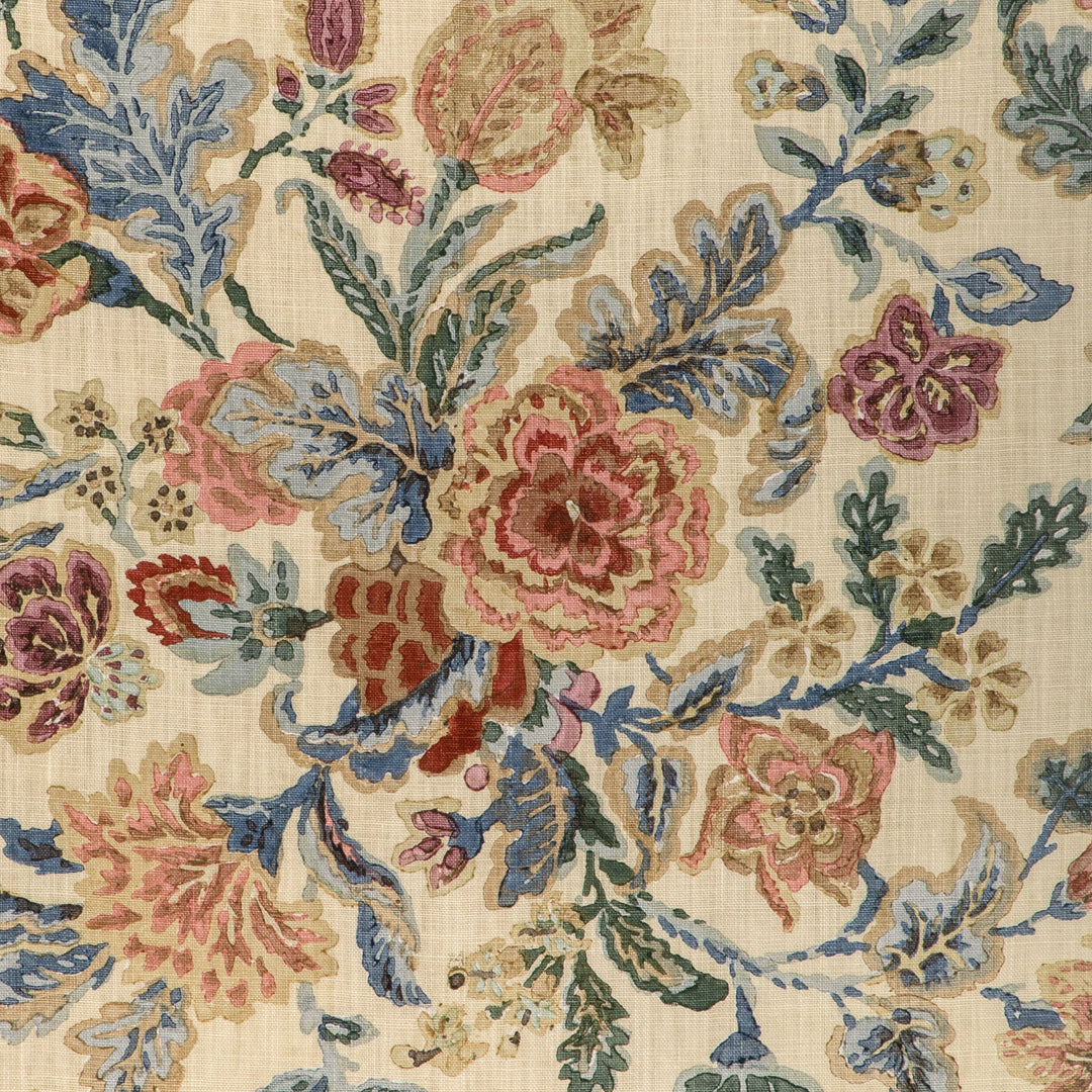 Bradstock - Blue Multi By Lee Jofa Fabric