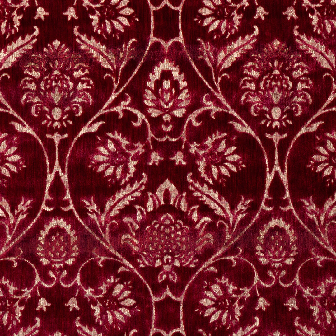 Coventry Velvet - Ruby By Lee Jofa Fabric