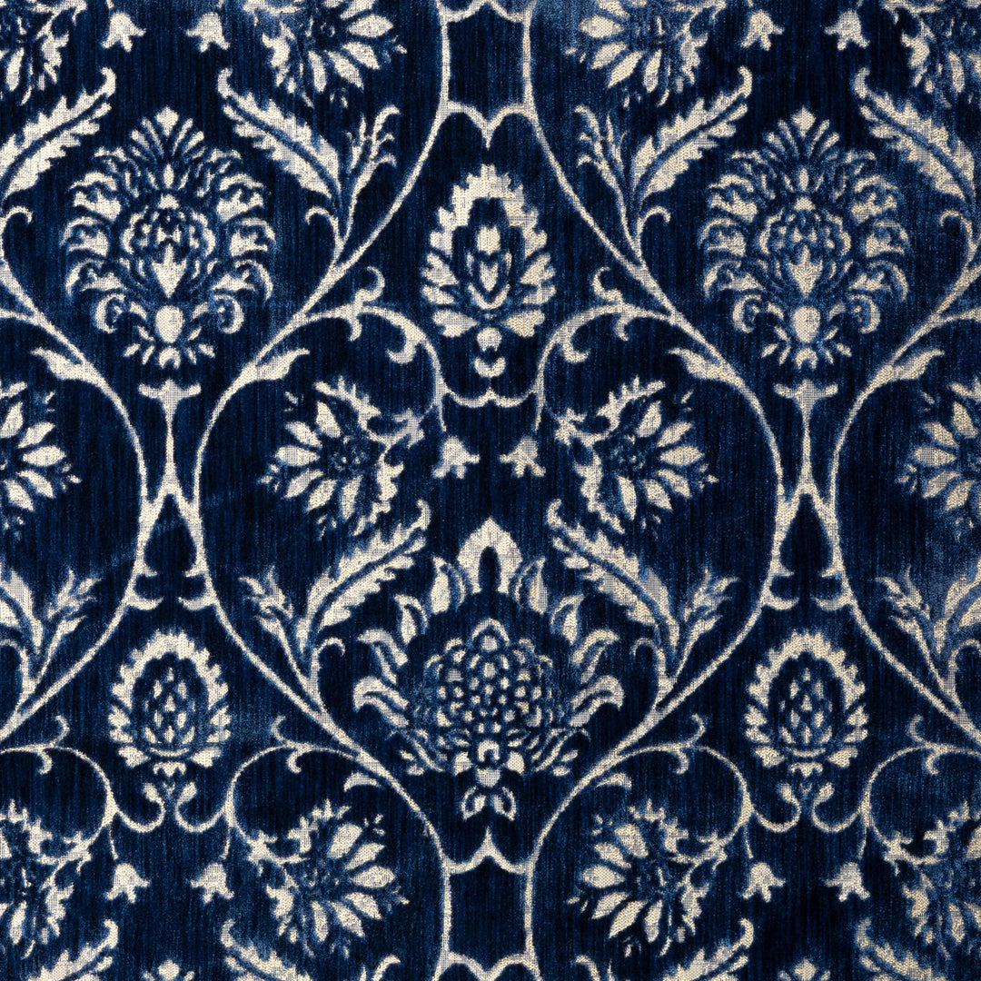 Coventry Velvet - Navy By Lee Jofa Fabric