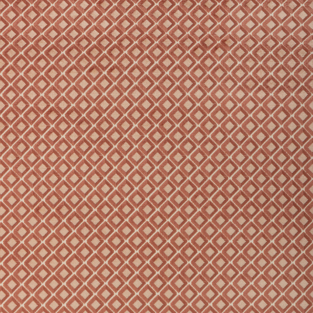 Greenwich Velvet - Clay By Lee Jofa Fabric
