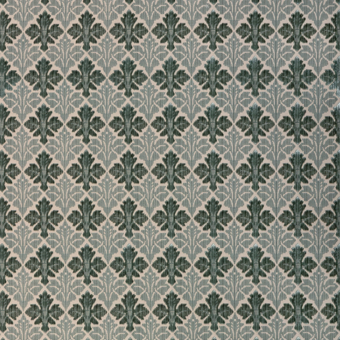 Fiore Velvet - Shore By Lee Jofa Fabric