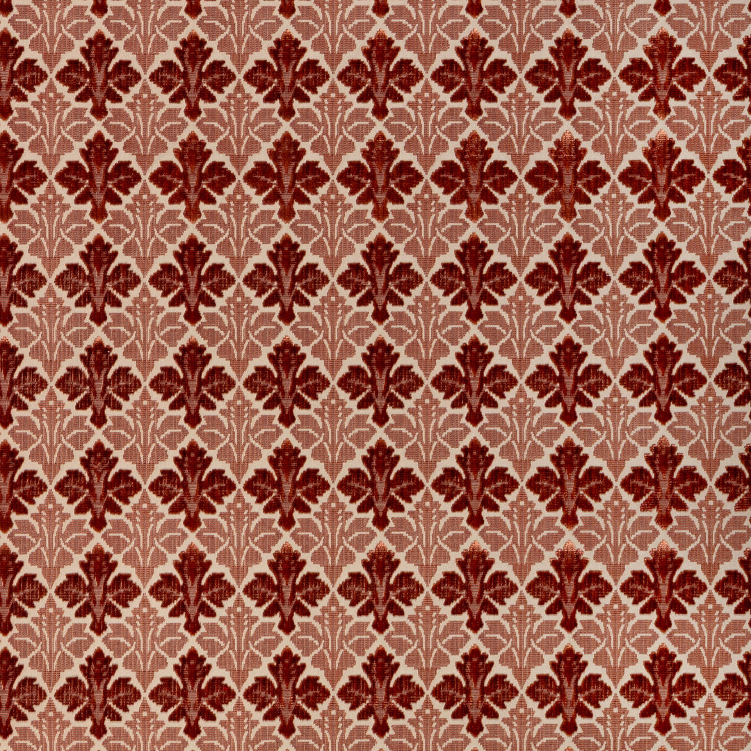Fiore Velvet - Coral By Lee Jofa Fabric