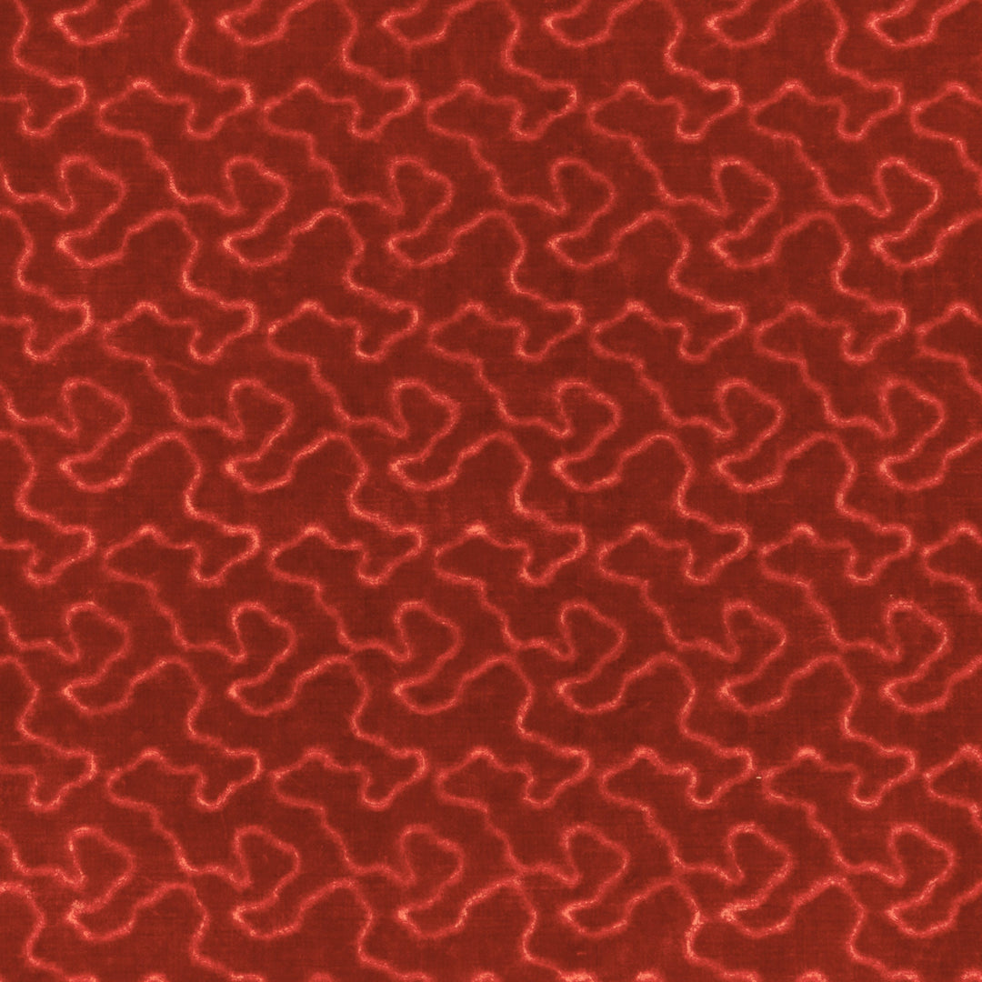 Marlowe Velvet - Spice By Lee Jofa Fabric