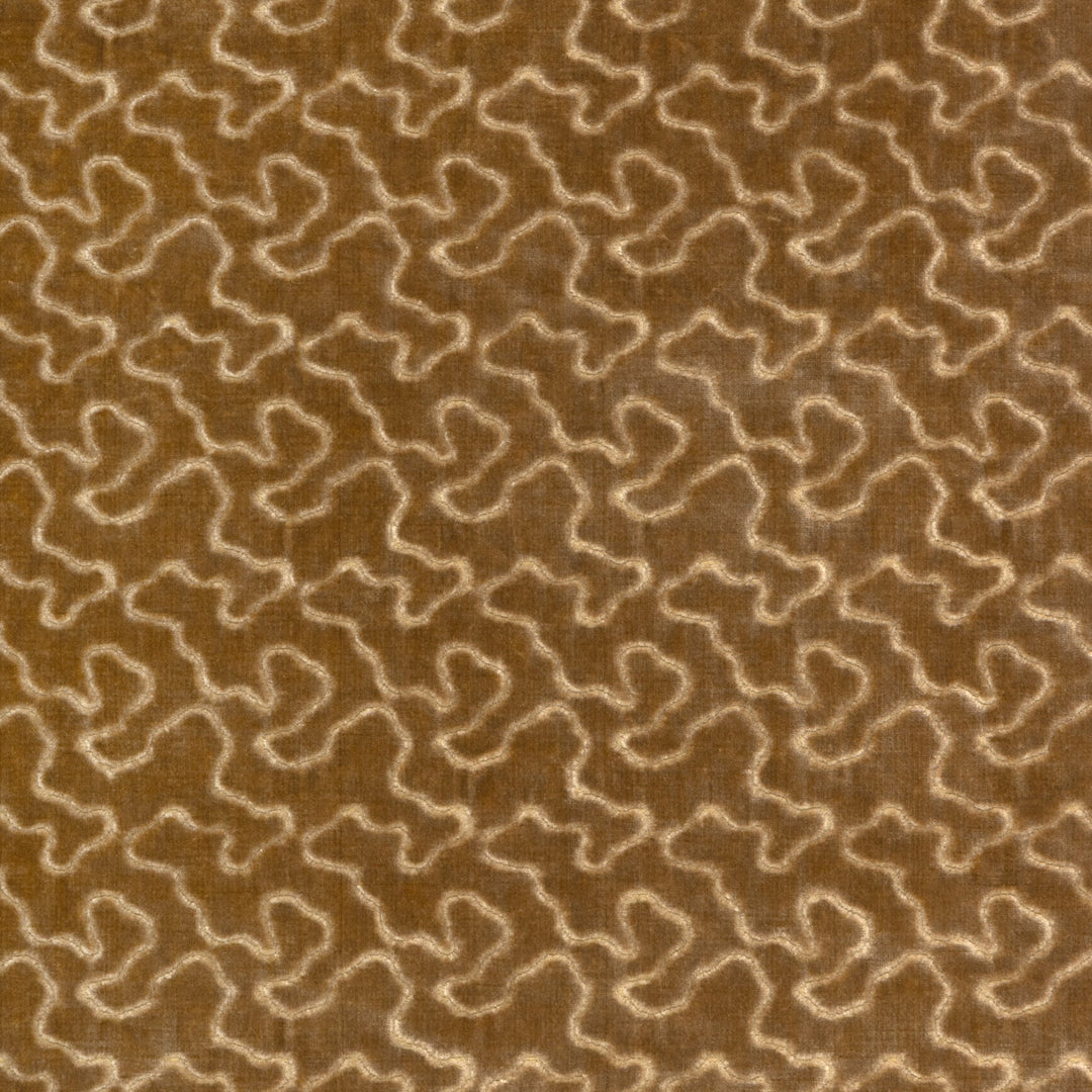 Marlowe Velvet - Beige By Lee Jofa Fabric