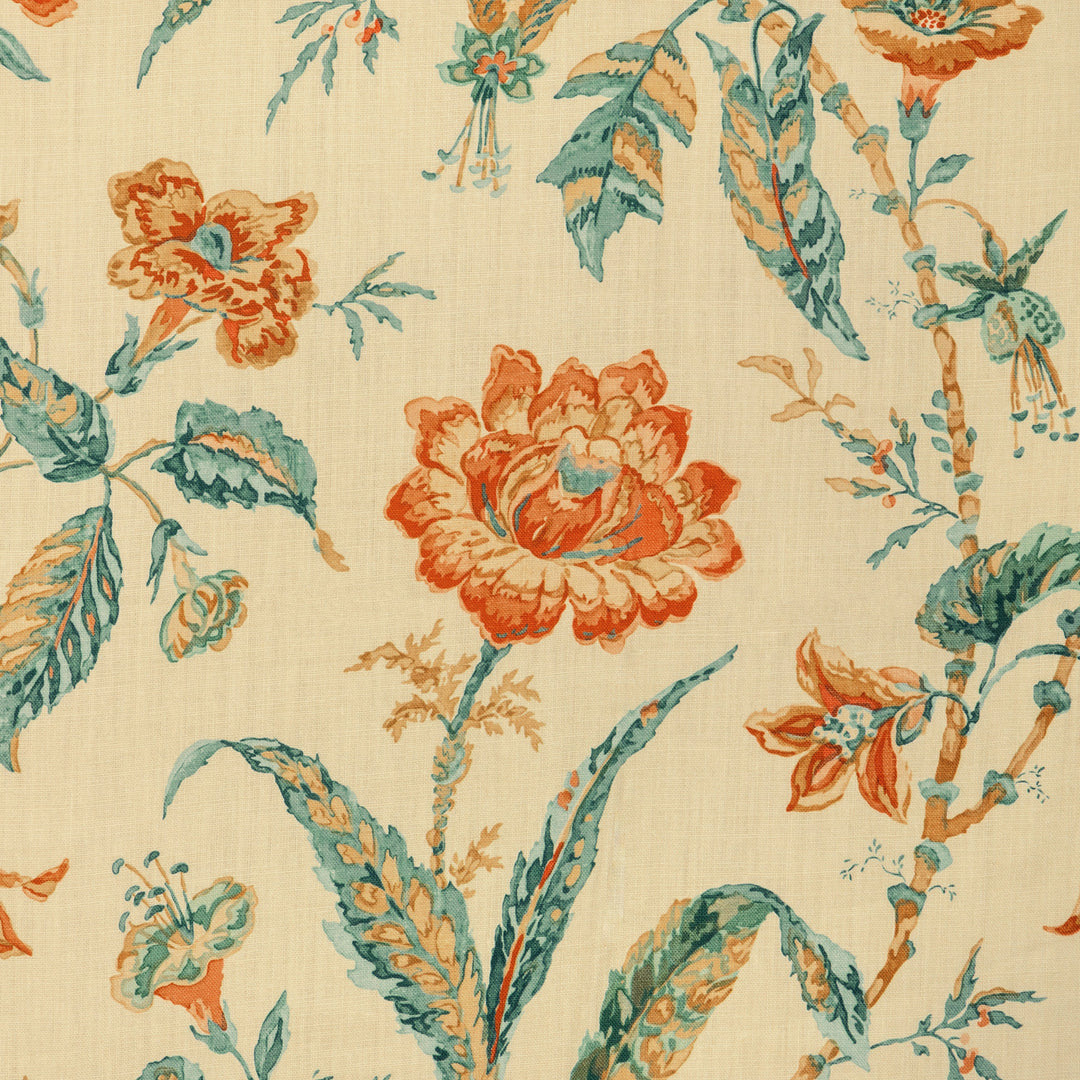 Rosemont Print - Spice By Lee Jofa Fabric