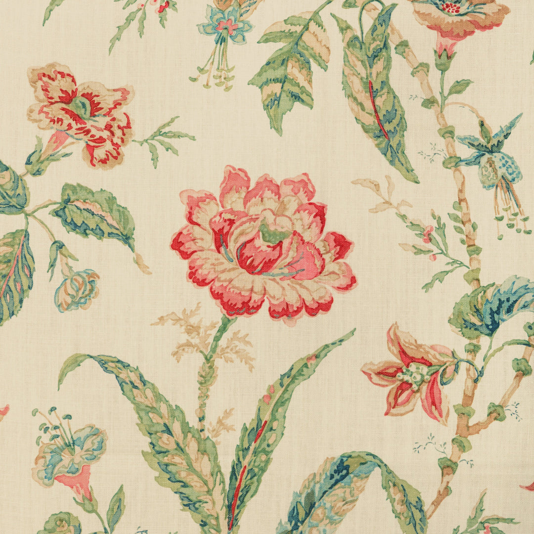 Rosemont Print - Rose By Lee Jofa Fabric