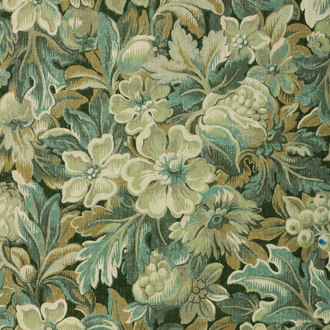 Harper Print - Forest By Lee Jofa Fabric
