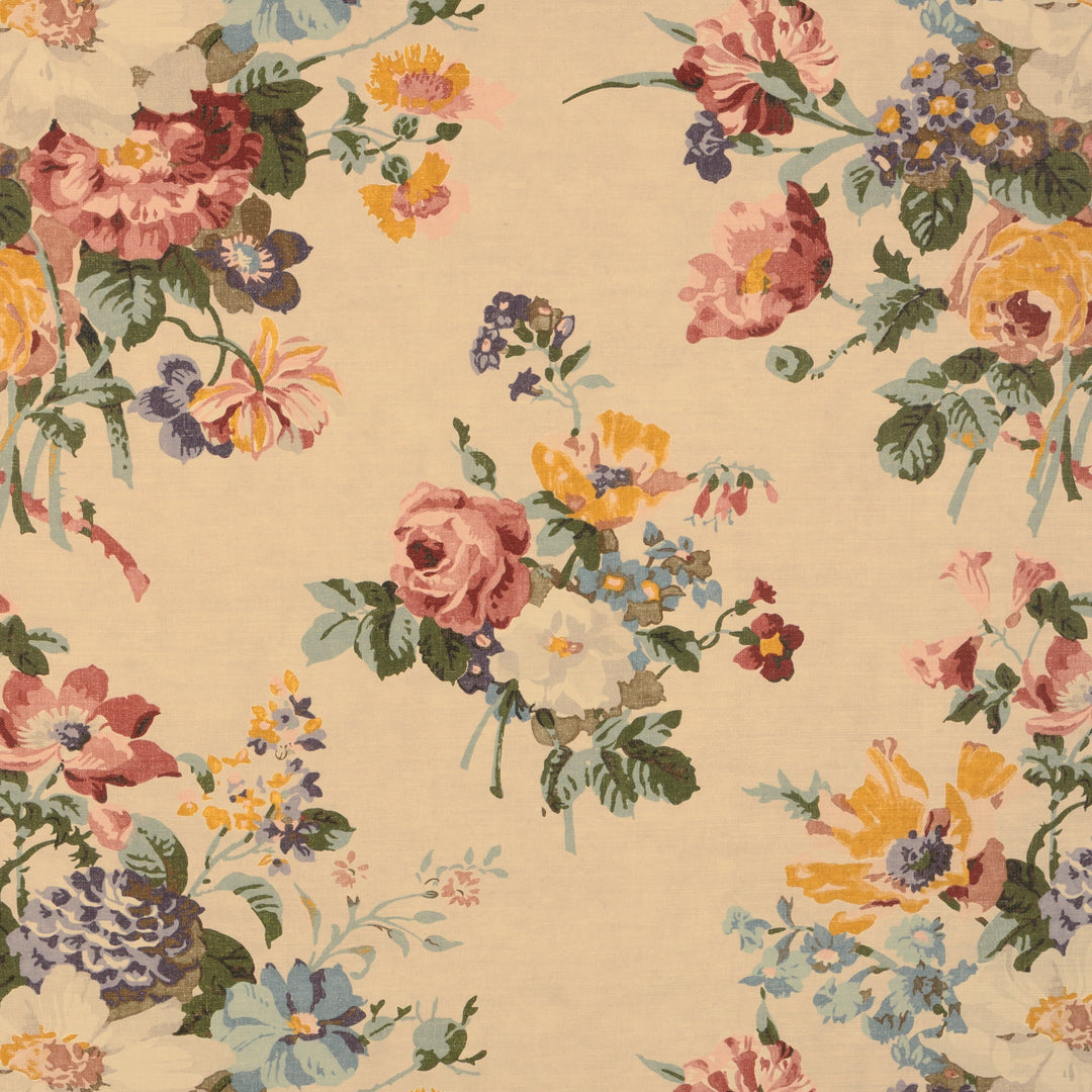 Hathaway Print - Antique By Lee Jofa Fabric