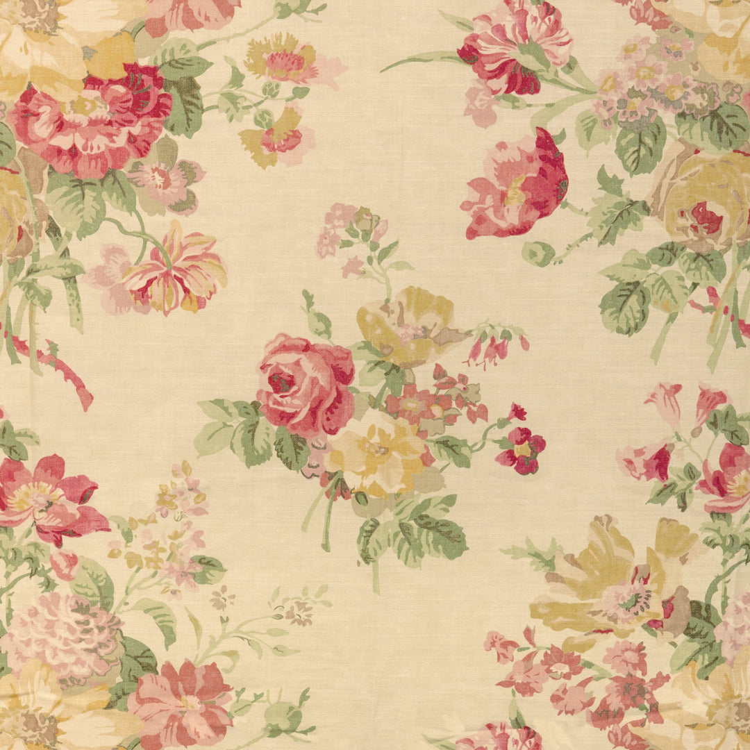 Hathaway Print - Spring By Lee Jofa Fabric