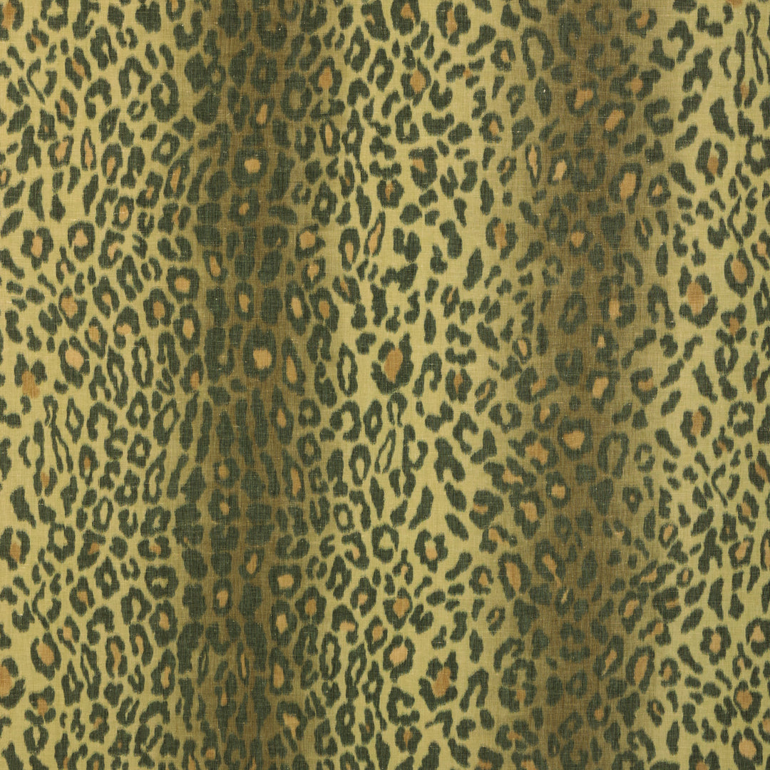 Safari Warp Print - Jungle By Lee Jofa Fabric