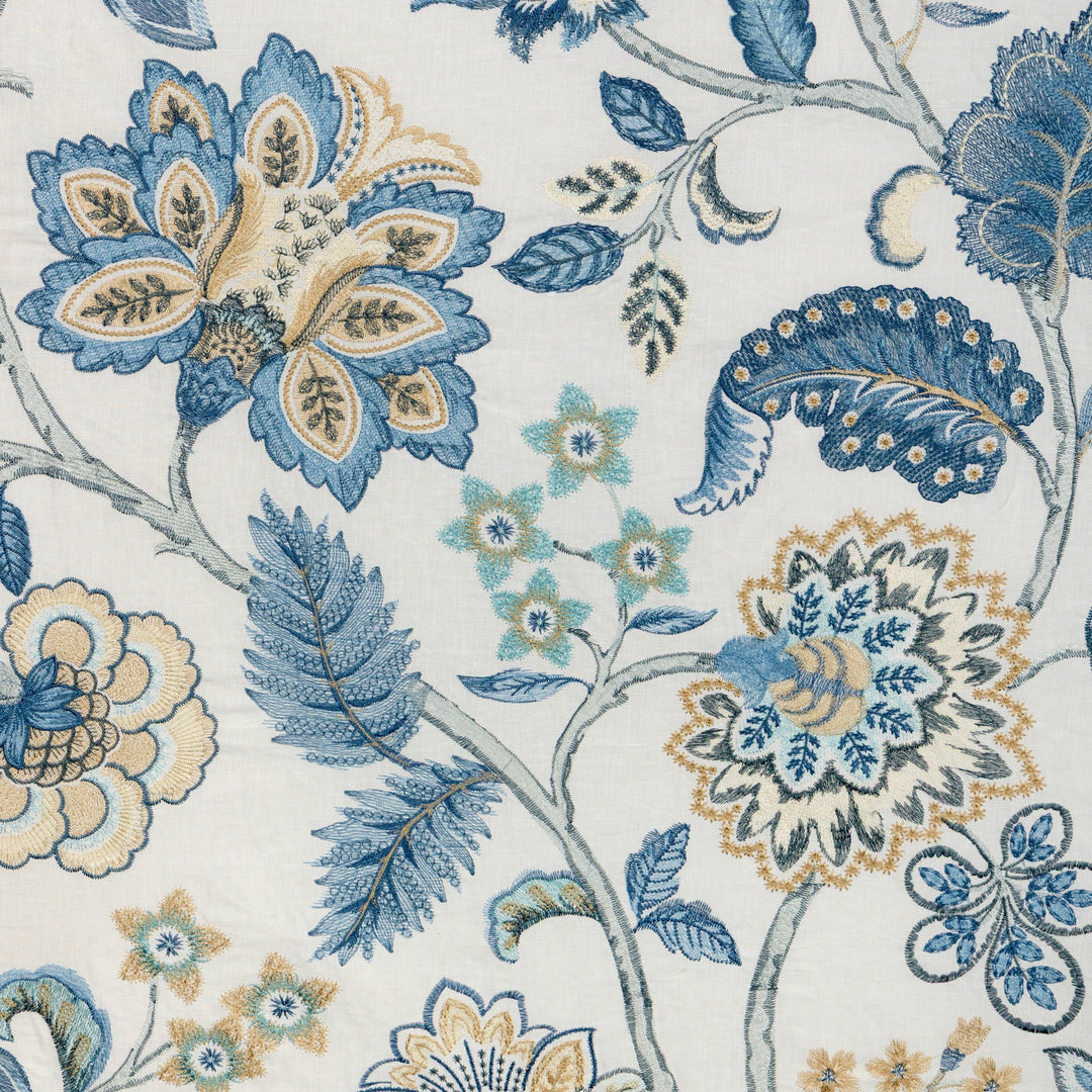 Amberly Emb - Bayside By Lee Jofa Fabric