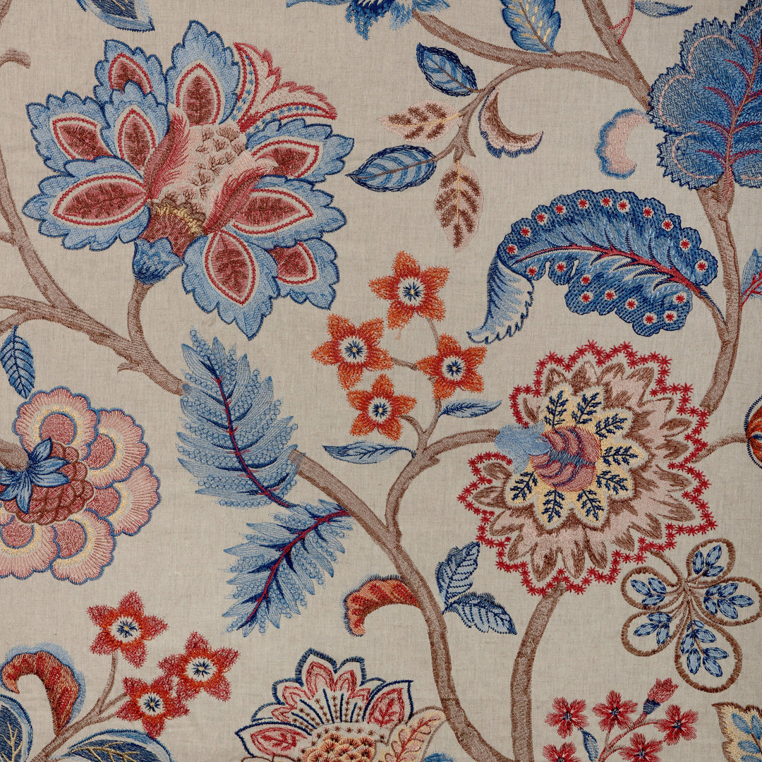 Amberly Emb - Indienne By Lee Jofa Fabric