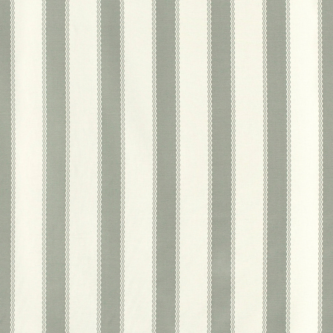Onda Stripe - Stone Grey By Lee Jofa Fabric