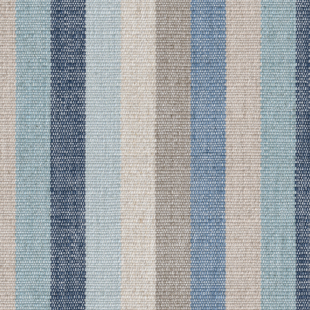 Holborn Stripe - Marine By Lee Jofa Fabric