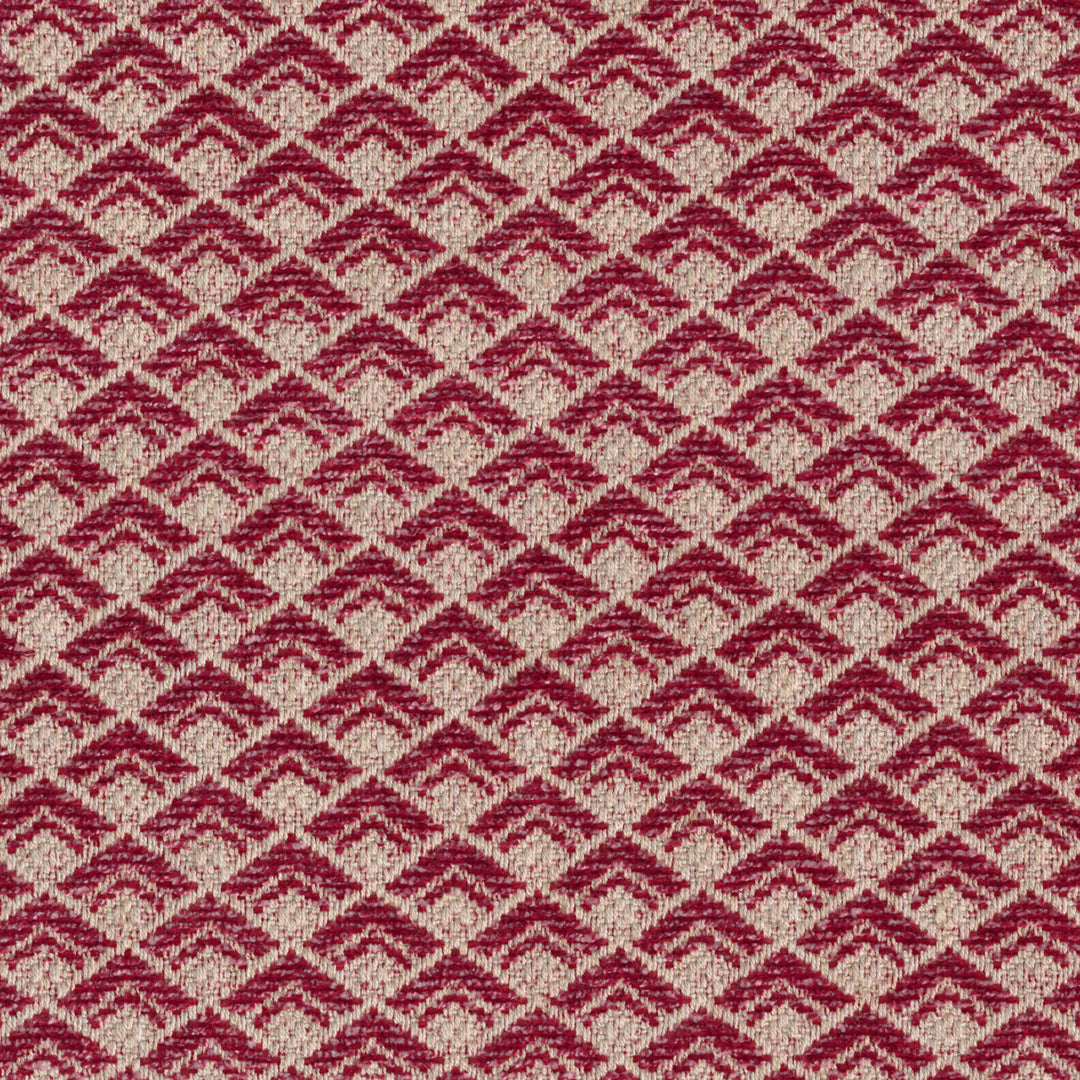 Colby Weave - Red By Lee Jofa Fabric