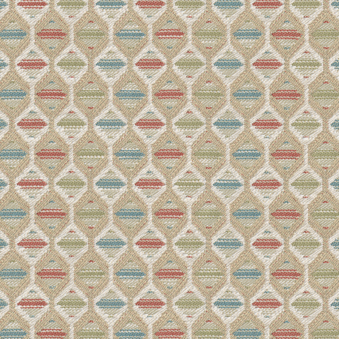 Ashford Weave - Multi By Lee Jofa Fabric