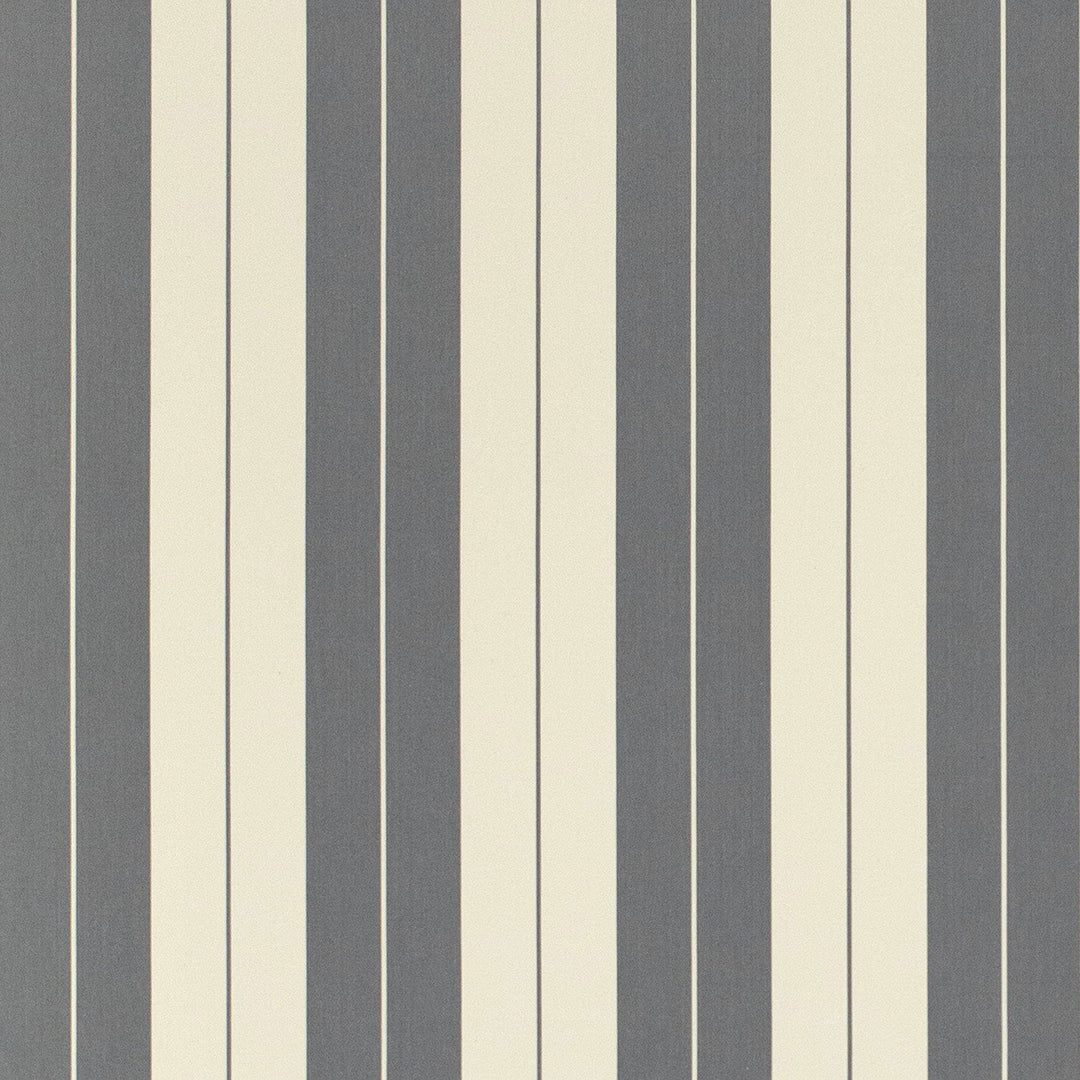Bagatelle Stripe - Stone Grey By Lee Jofa Fabric