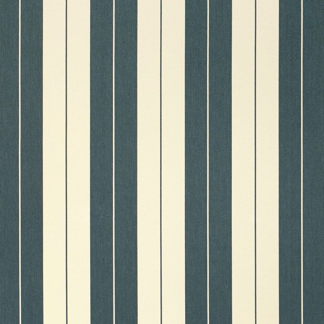 Bagatelle Stripe - Teal By Lee Jofa Fabric