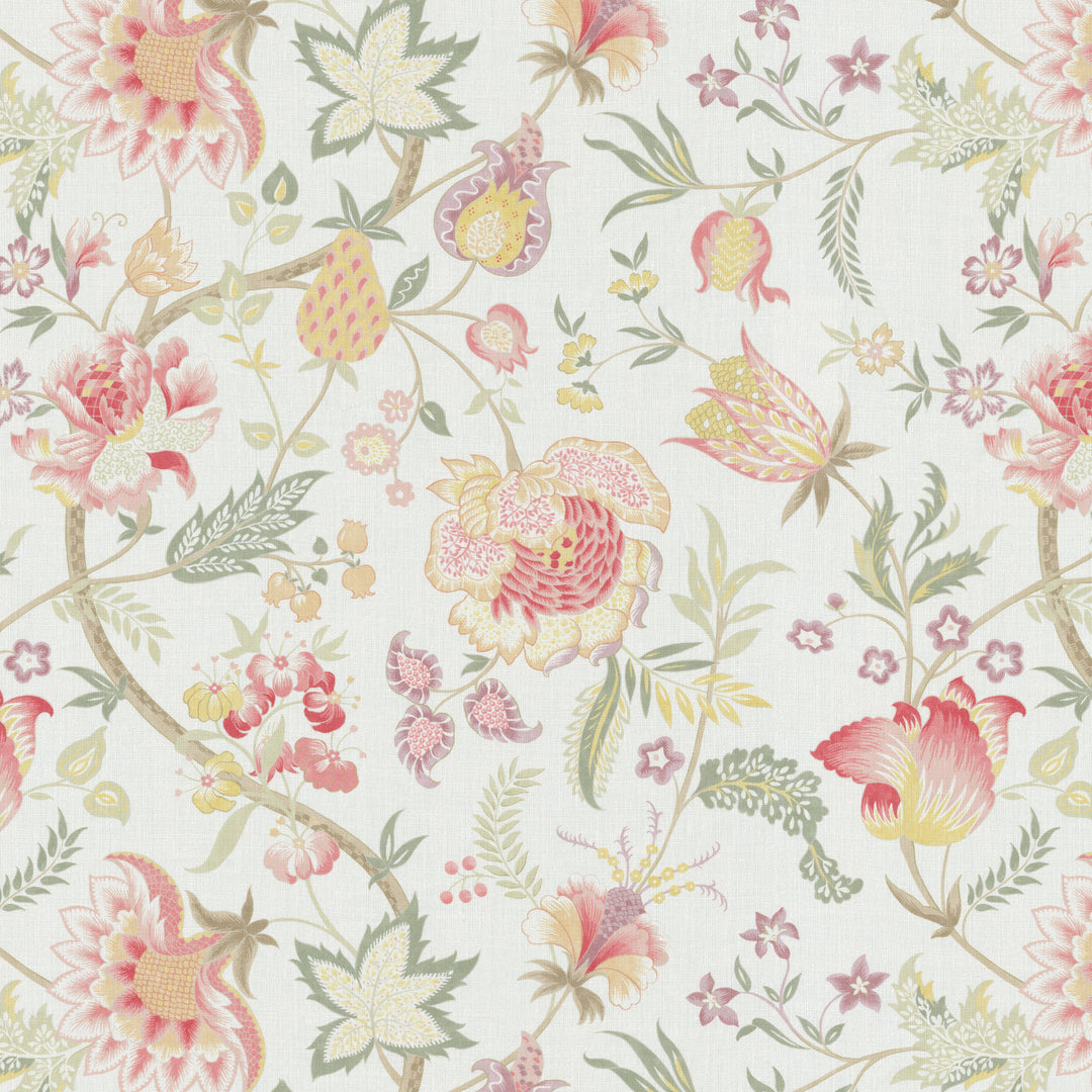 Arundel Print - Petal By Lee Jofa Fabric