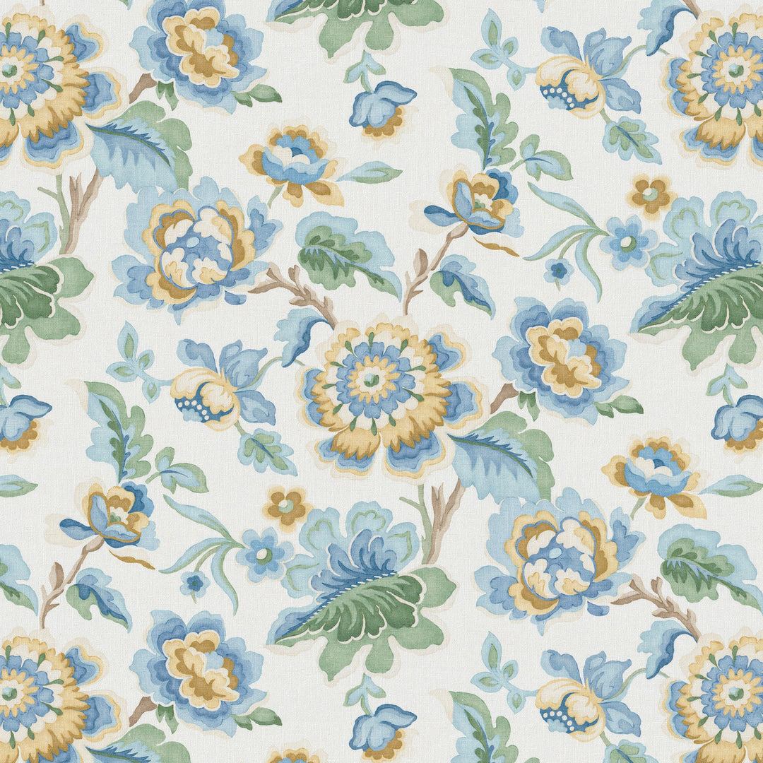 Bloomfield Print - Seaside By Lee Jofa Fabric