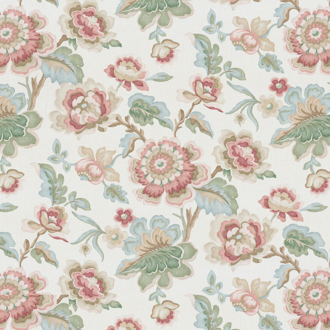 Bloomfield Print - Spring By Lee Jofa Fabric