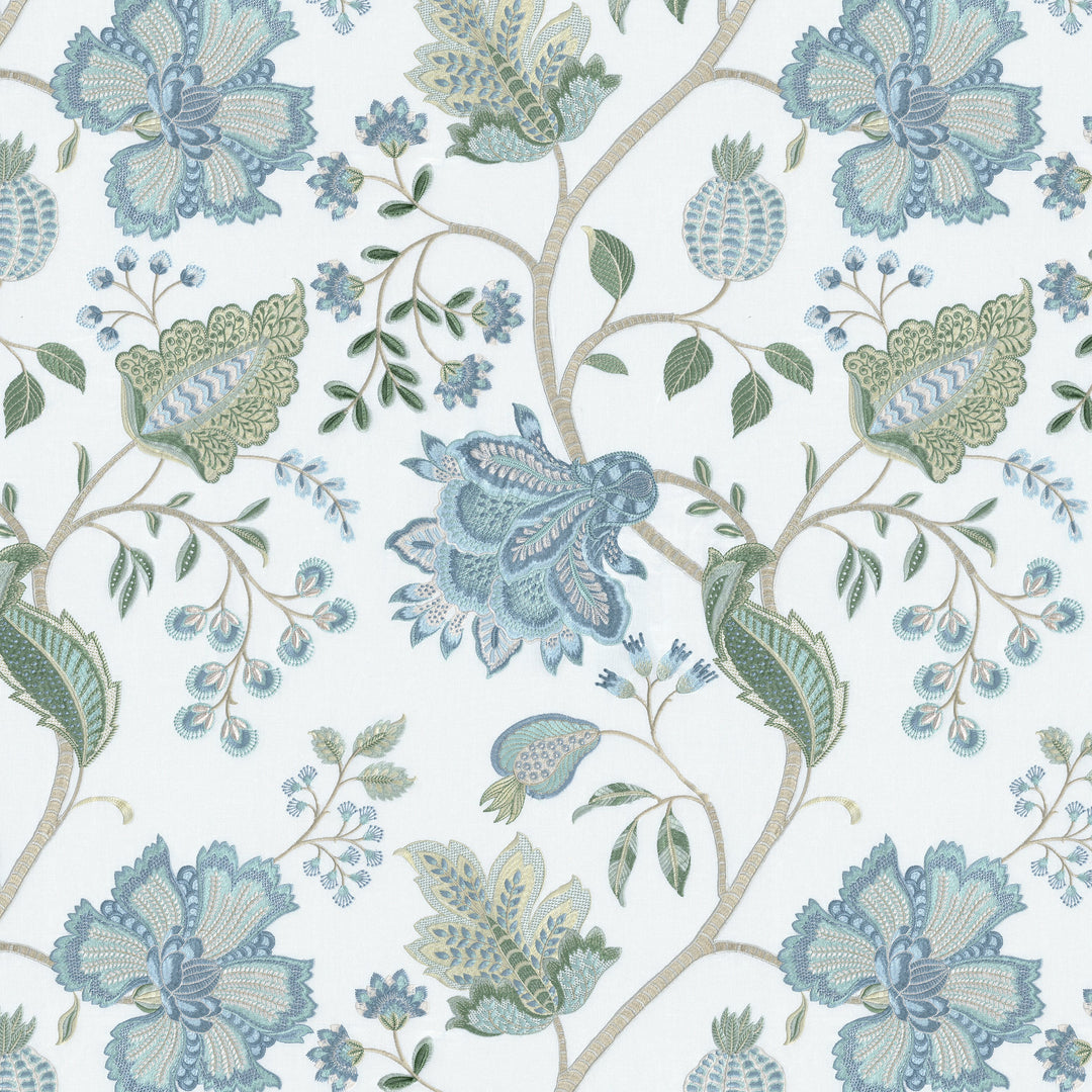 Hinton Hill Emb - Horizon By Lee Jofa Fabric