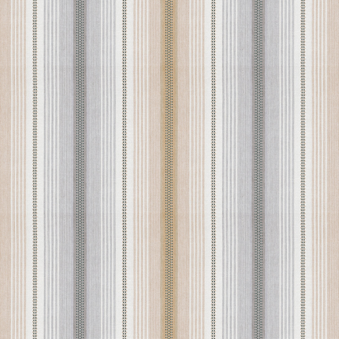 Elowen Stripe - Dune By Lee Jofa Fabric