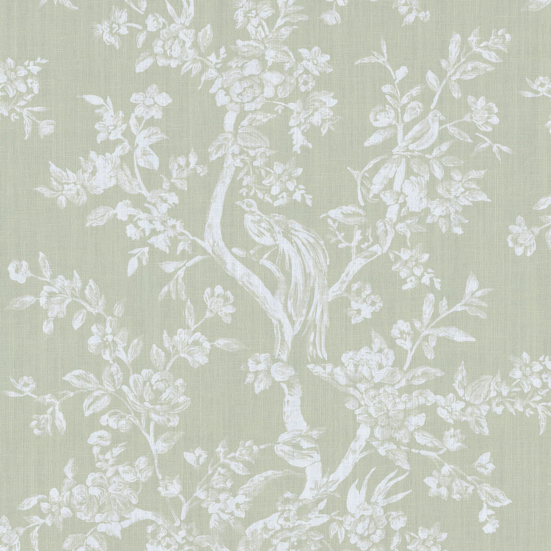 Camellia Toile - Pear By Lee Jofa Fabric