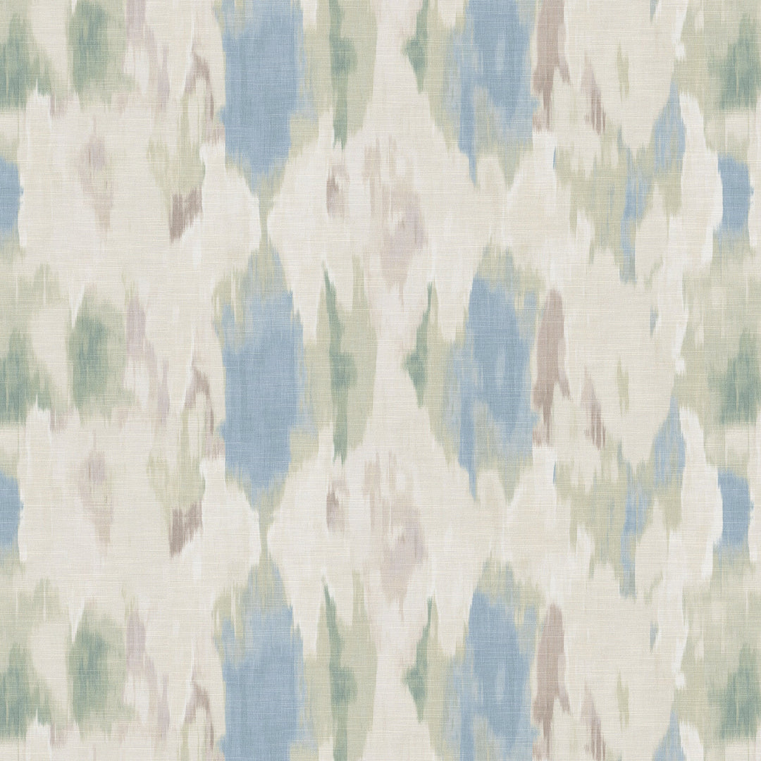 Claude Ikat - Spring By Lee Jofa Fabric