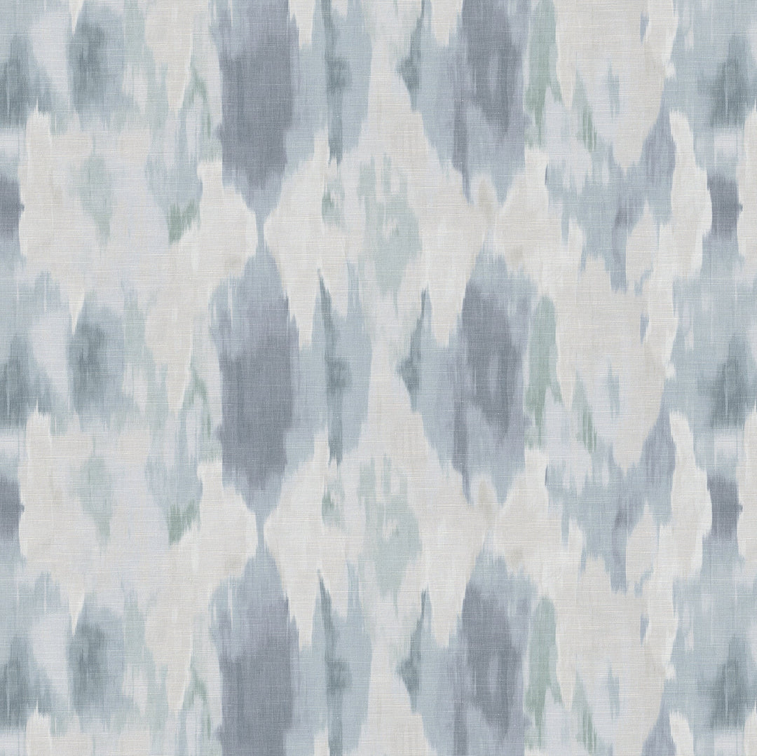Claude Ikat - Summer By Lee Jofa Fabric