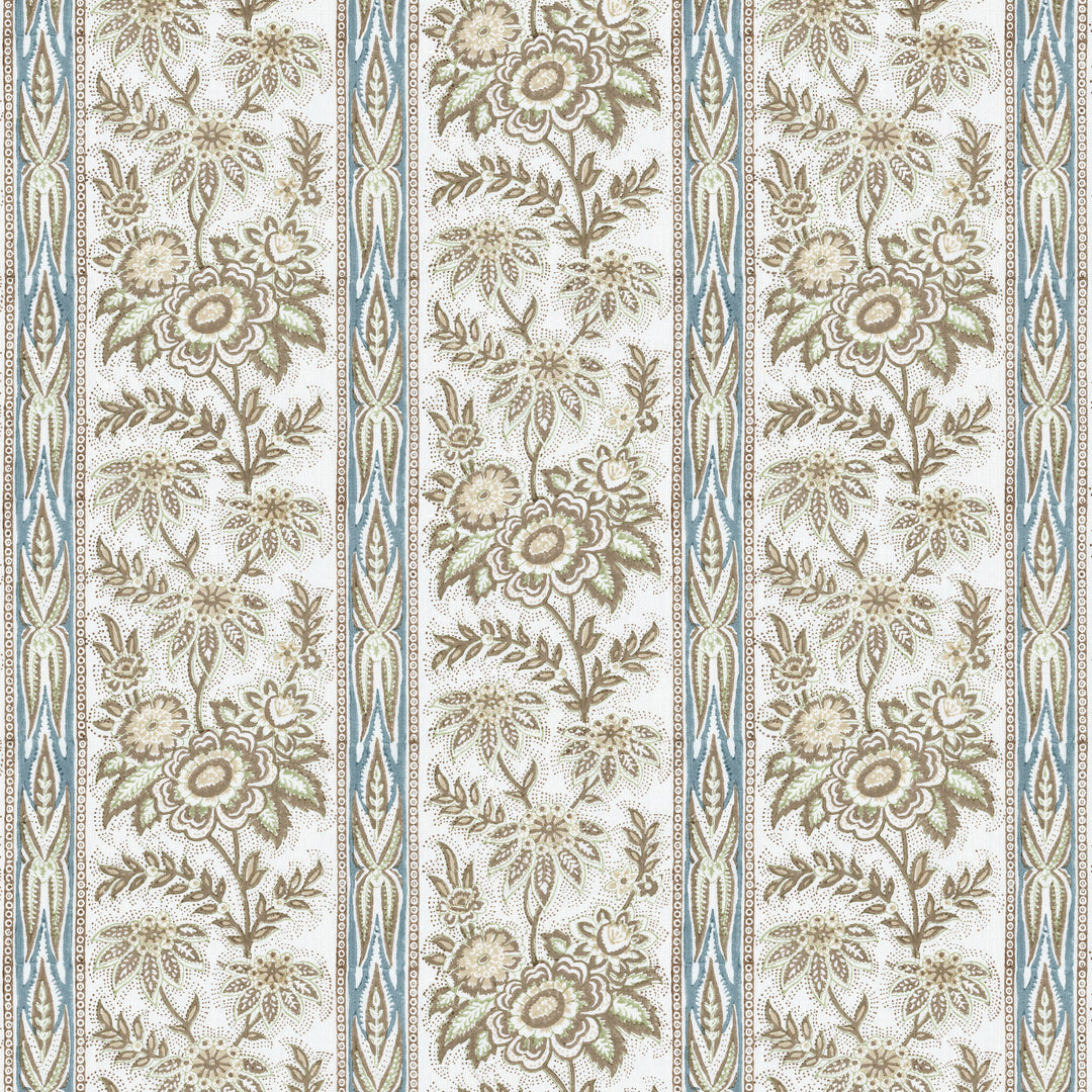 Margaux Print - Moss By Lee Jofa Fabric