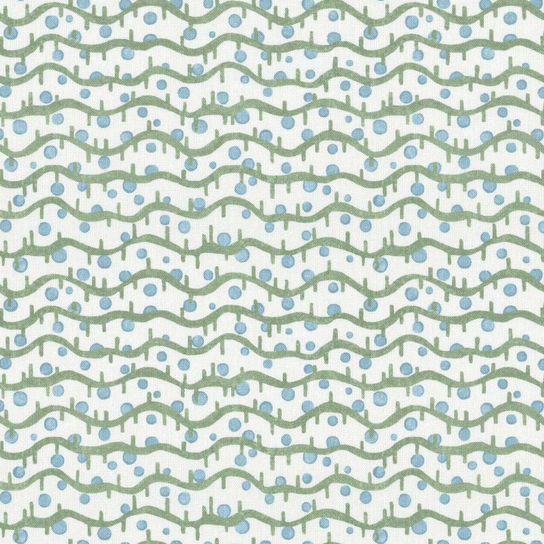 Seedling Print - Leaf By Lee Jofa Fabric
