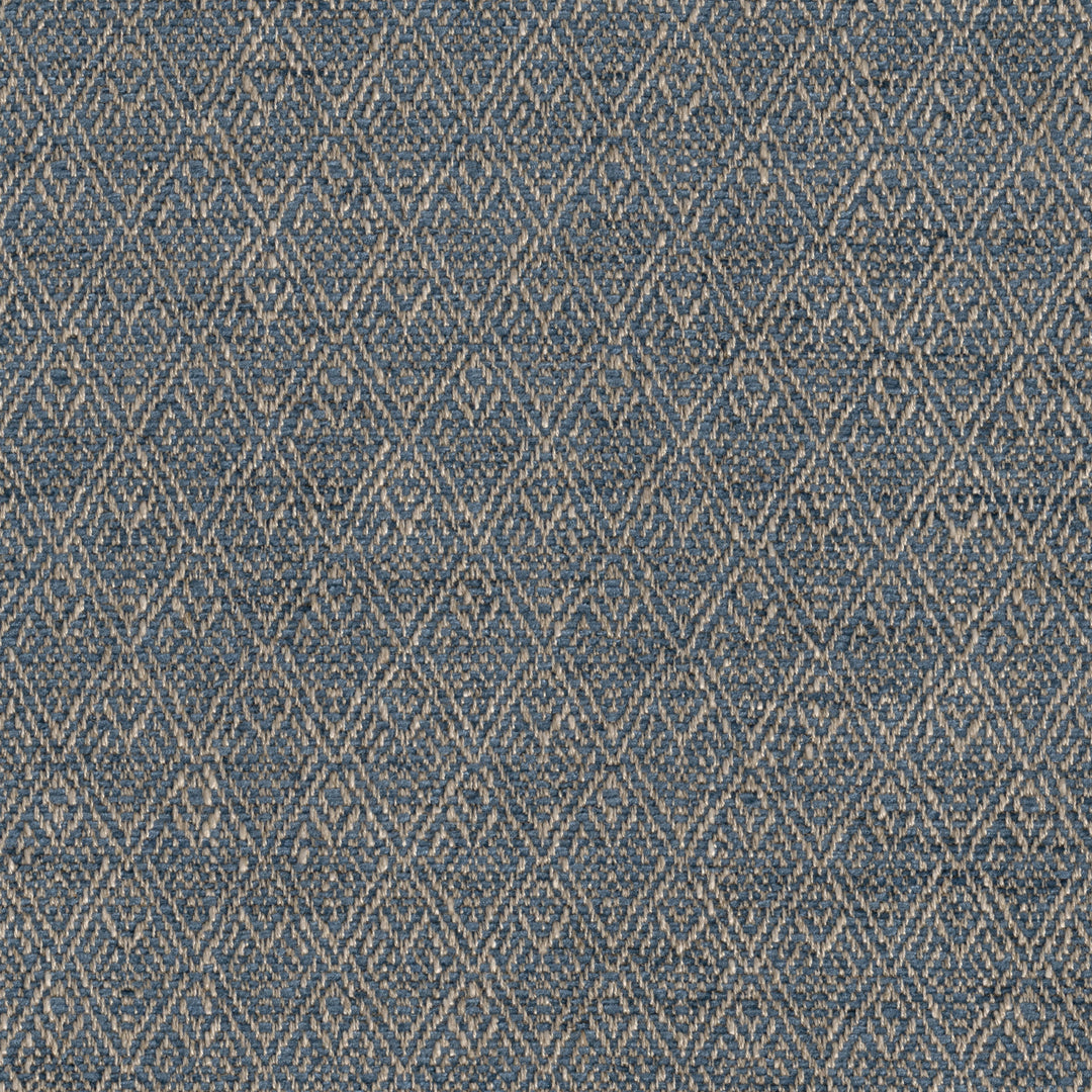 Trellis Weave - Ink By Lee Jofa Fabric