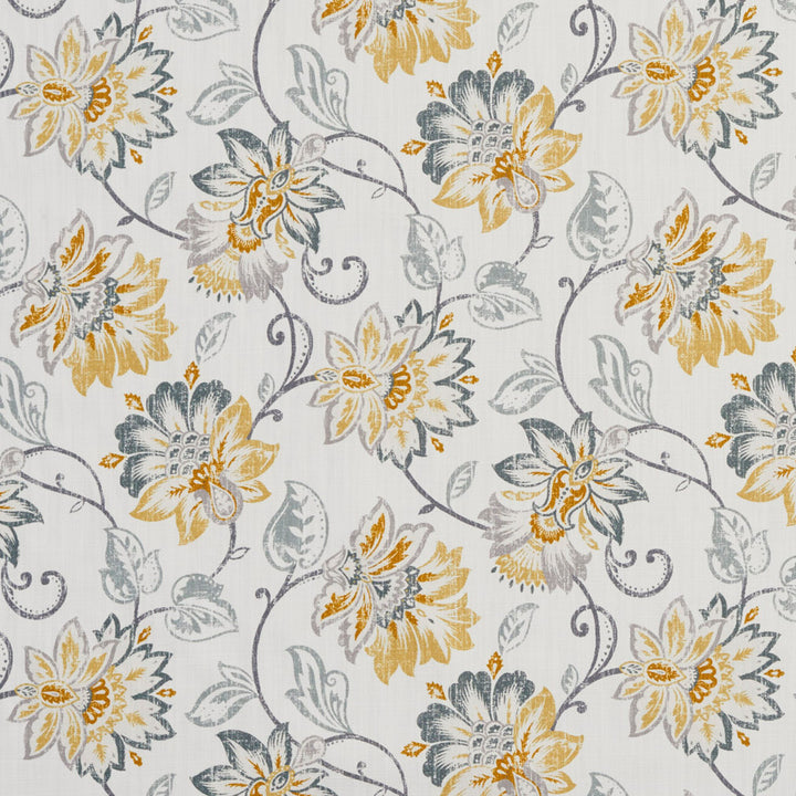 20301-02 by Charlotte Fabric Impressions 100% Cotton India Excceds 10,000 Wyzenbeek Rubs Horizontal: 18.5" x Vertical: 18.5" 54 Inches - Fabric Carolina -