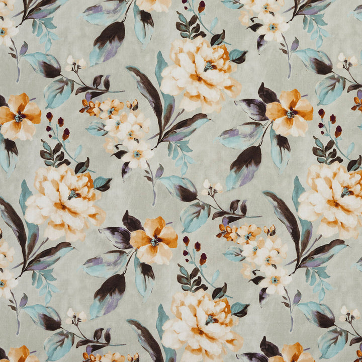 20303-03 by Charlotte Fabric Impressions 100% Cotton India Exceeds 10,000 Wyzenbeek Rubs Horizontal: 27" x Vertical: 25" 54 Inches - Fabric Carolina -