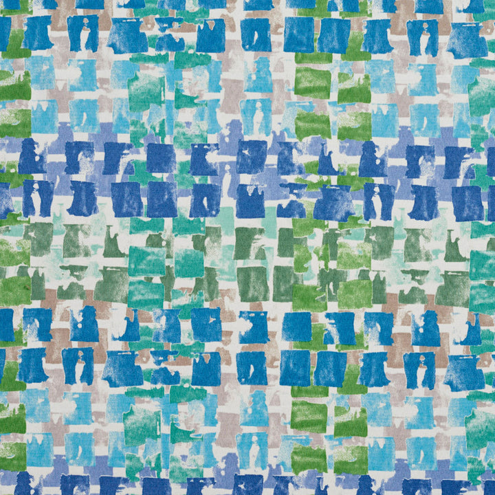 2034 Seabreeze by Charlotte Fabric All Season Vol. 2 100% Acrylic Made In USA Exceeds 30,000 Wyzenbeek Rubs (Heavy Duty) Horizontal: 13.5" x Vertical: 13.5" 54 Inches - Fabric Carolina -