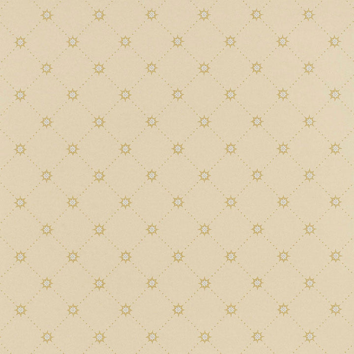 Cooper Star Yellow 203611 by Schumacher Designer Wallpaper SIMPLY CHARMING Paper 0 UNITED KINGDOM </p><p>Repeat: Horizontal: 3" (8CM) and Vertical: 3" (8CM) 20.5 - Swanky Fabrics -