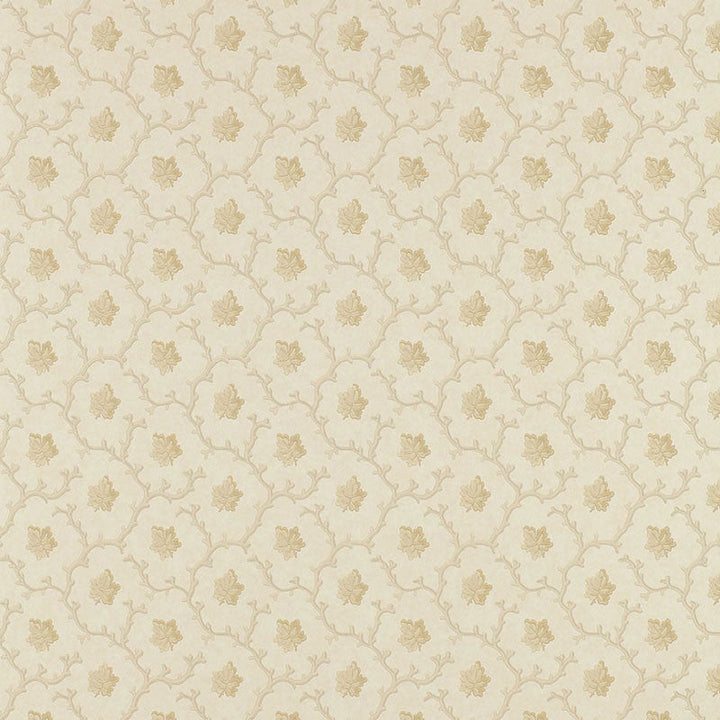 Coral Leaf Yellow 203681 by Schumacher Designer Wallpaper SIMPLY CHARMING Paper 0 UNITED KINGDOM </p><p>Repeat: Horizontal: 3 3/8" (9CM) and Vertical: 5 1/4" (13CM) 20.5 - Swanky Fabrics -