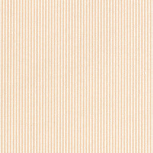 Newport Stripe Sandstone 203796 by Schumacher Wallcovering