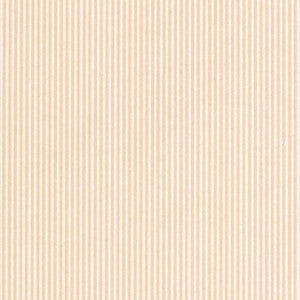 Newport Stripe Sandstone 203796 by Schumacher Wallcovering