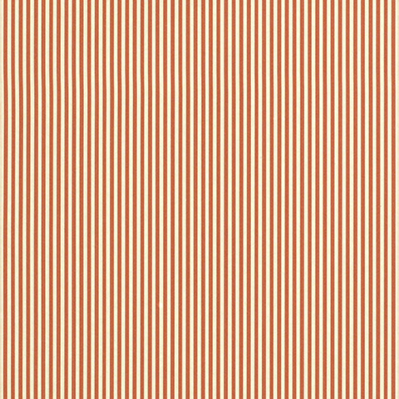 Newport Stripe Coral 203797 by Schumacher Wallpaper SIMPLY CHARMING Paper 0 UNITED KINGDOM </p><p>Repeat: Horizontal: 1/4" (1CM) and Vertical: 20.5 - Fabric Carolina -
