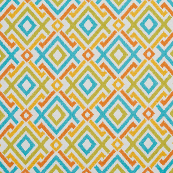 2039 Citrus by Charlotte Fabric All Season Vol. 2 100% Acrylic Made In USA Exceeds 30,000 Wyzenbeek Rubs (Heavy Duty) Horizontal: 6.75" x Vertical: 6.75" 54 Inches - Fabric Carolina -