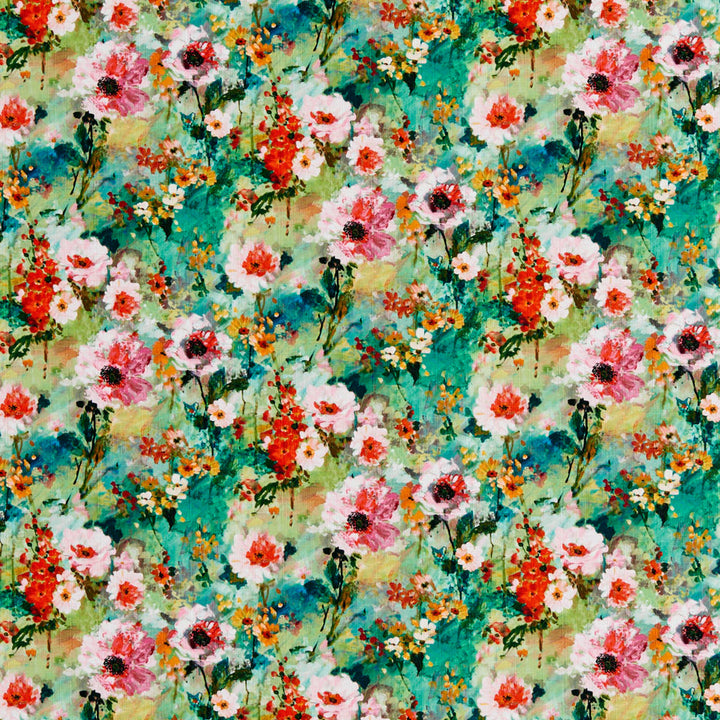 20400-01 by Charlotte Fabric Prints 100% Polyester Asia Exceeds 100,000 Wyzenbeek Rubs (Heavy Duty) </p><p>Repeat: Horizontal: 18.5" x Vertical: 11" 54 Inches - Fabric Carolina -