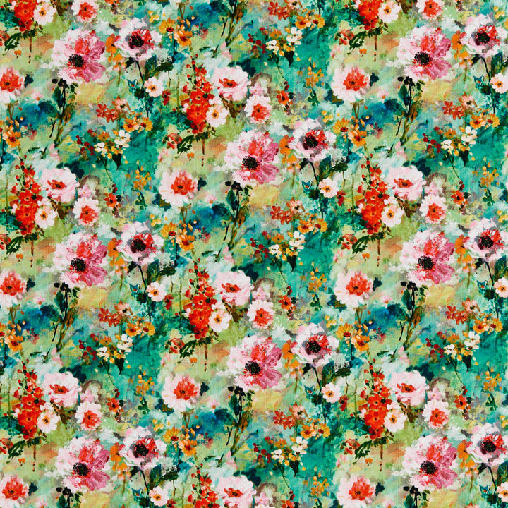 20400-01 by Charlotte Designer Fabric Prints 100% Polyester Asia Exceeds 100,000 Wyzenbeek Rubs (Heavy Duty) </p><p>Repeat: Horizontal: 18.5" x Vertical: 11" 54 Inches - Swanky Fabrics -