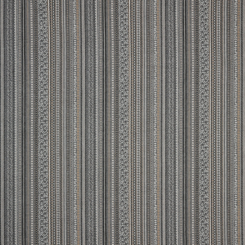 44390-0003 Former Charcoal by Sunbrella Fabric Sunbrella Upholstery Sunbrella Acrylic USA or Imported 5-Year Horizontal: and Vertical: 60 yd. 54 in. - Fabric Carolina -